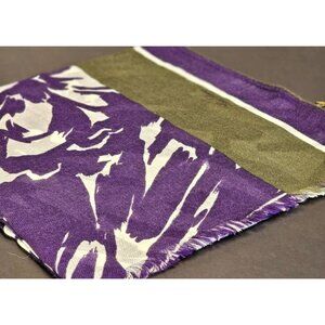 NWT $1200 LORO PIANA STOLA I FIORO DI CASHMERE/SILK BLEND FLORAL SCARF